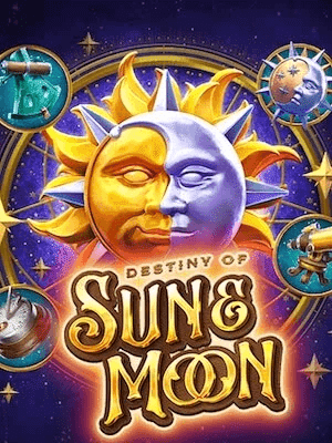 Destiny of Sun & Moon