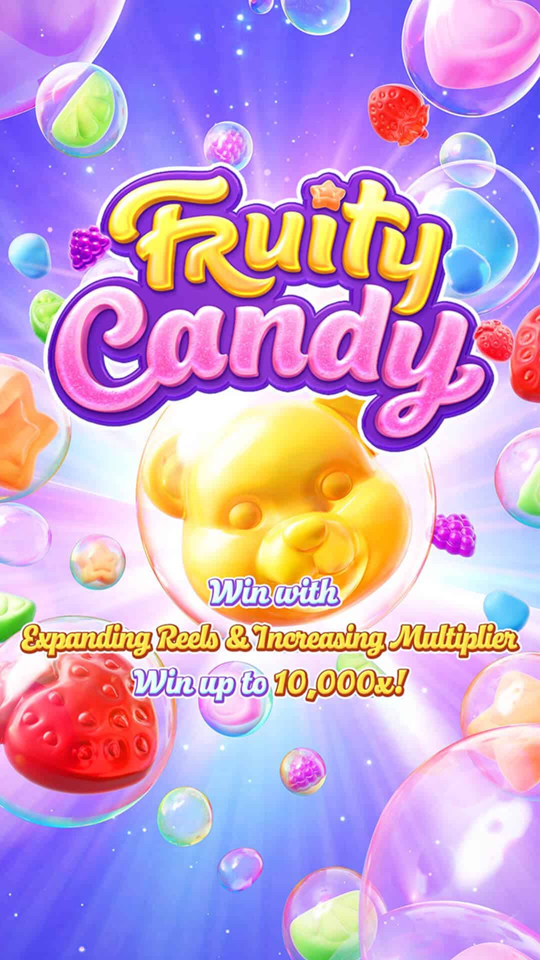 fruity candy