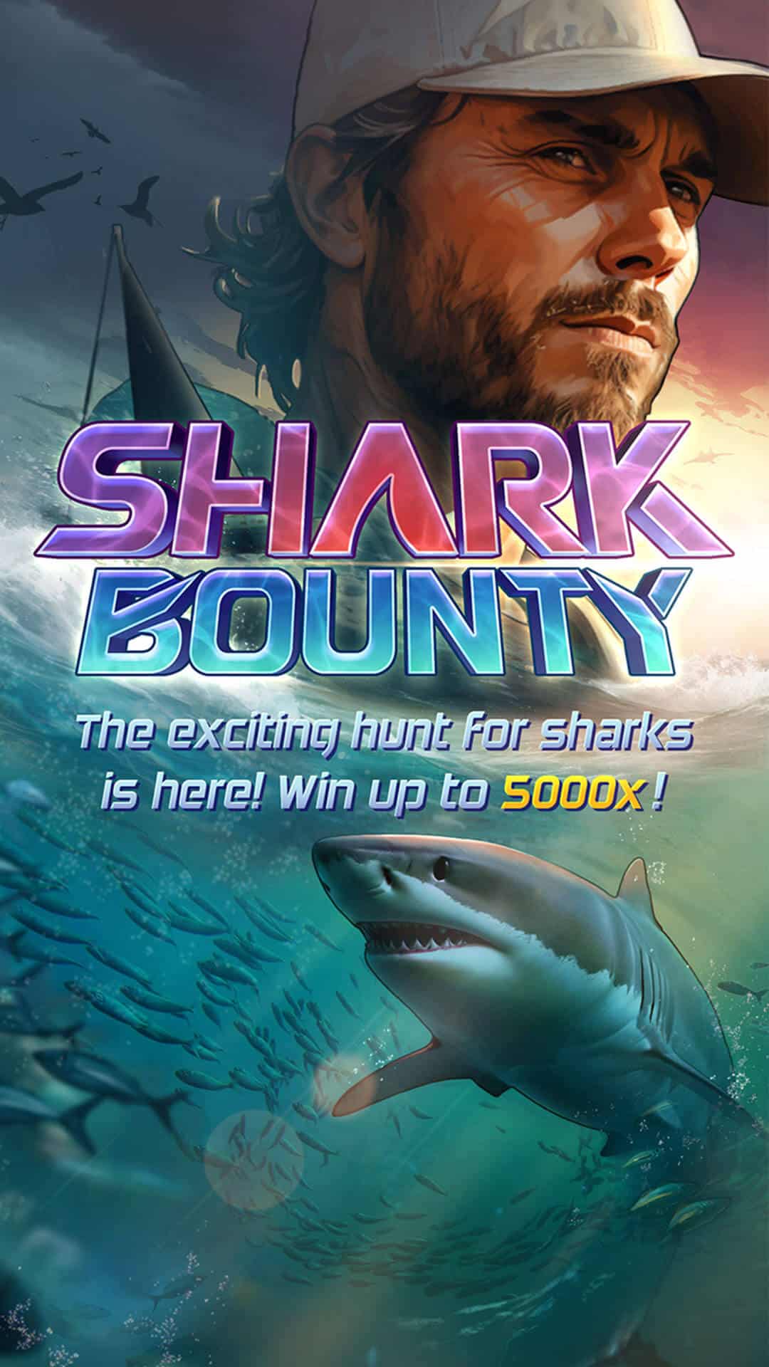 shark bounty