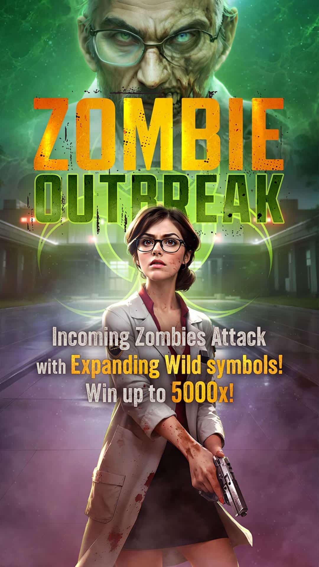 zombie outbreak