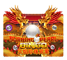 burning pearl bingo