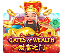 gates of wealth