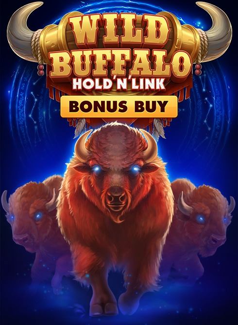 Buffalo Hold N Link Bonus Buy