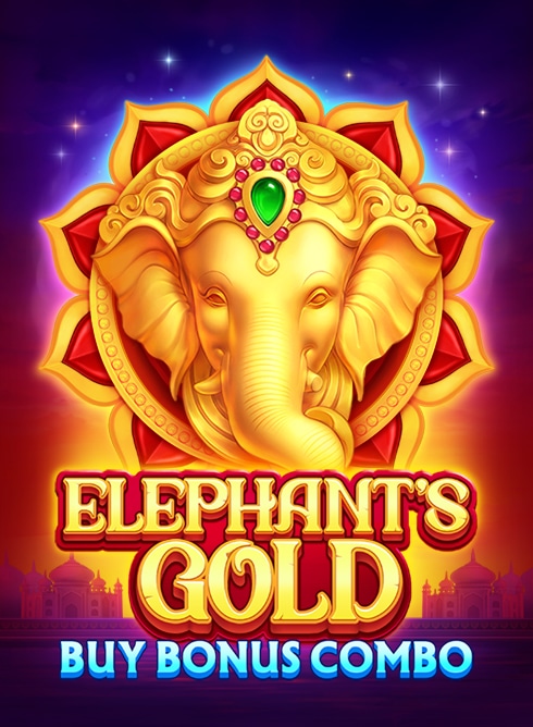 Elephants Gold