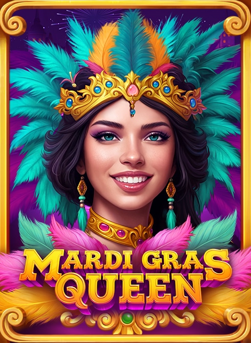 Mardi Gras Queen