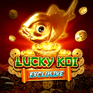 Lucky Koi Exclusive